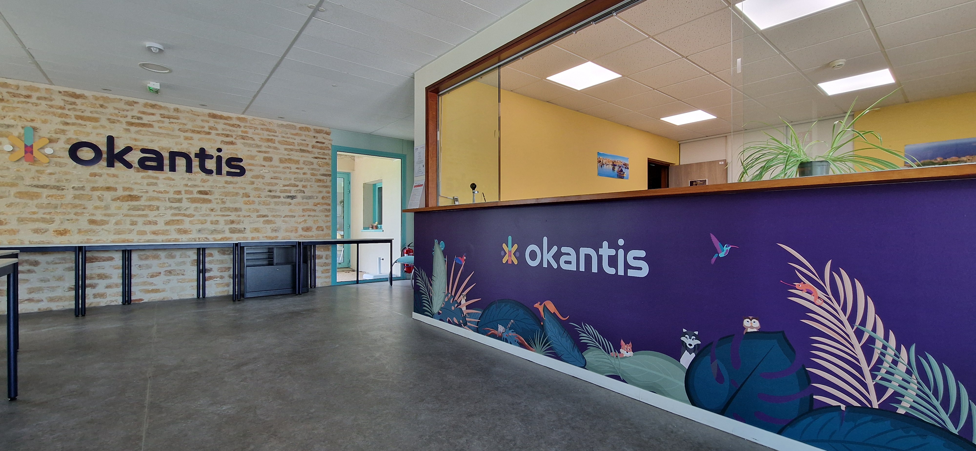 okantis site de poitiers