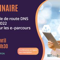 Webinaire bilan feuille de route PNS